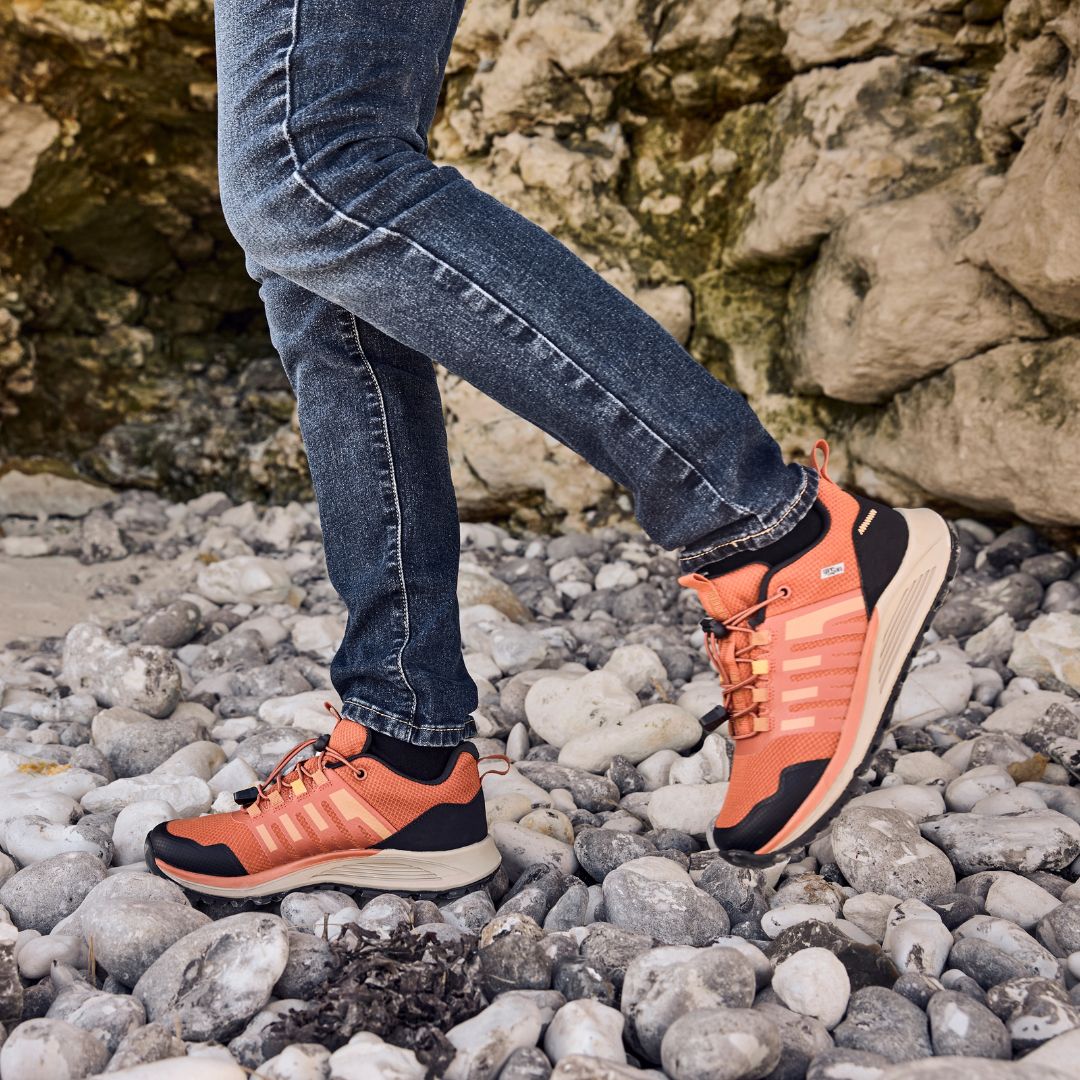 TRACK N' TRAIL THEA - RUST